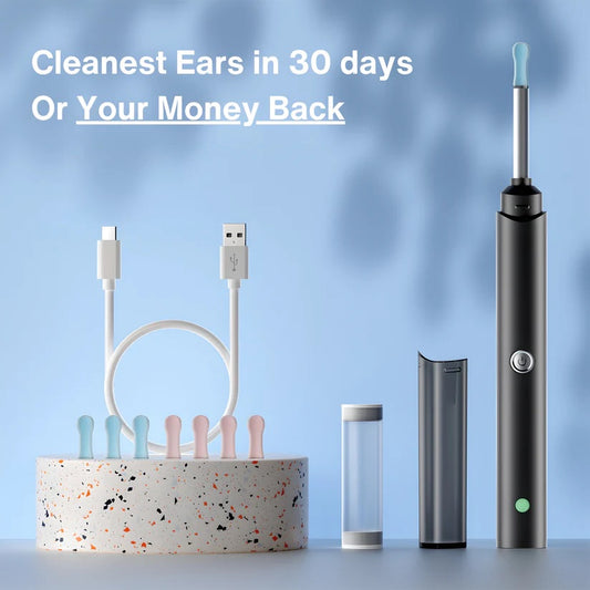 PureEar™ Doctor-Level Ear Cleaning at Home