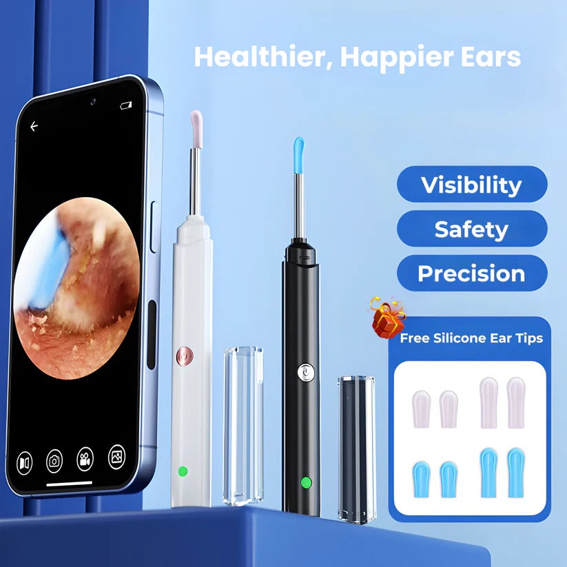 PureEar™ Doctor-Level Ear Cleaning at Home